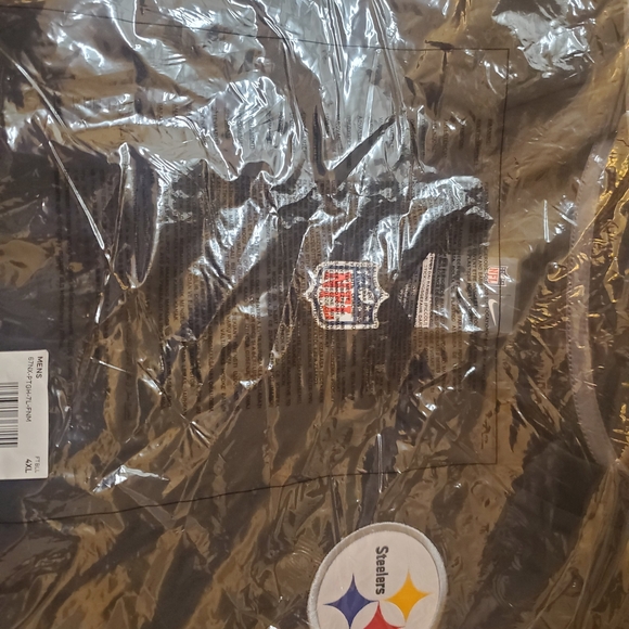 Nike Black NFL On Field Jersey - Picture 4 of 4